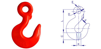 巨力環眼吊鉤圖片展示